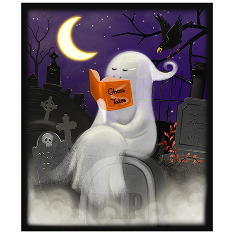 GHOST TALES              